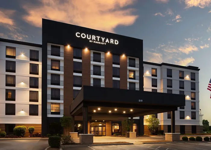 Courtyard Louisville Airport
